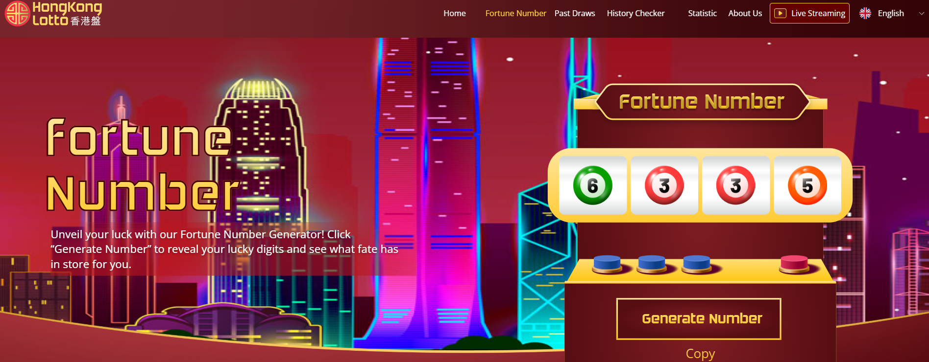 Trik Kombinasi Angka Hongkong Lotto Berdasarkan Data Keluaran